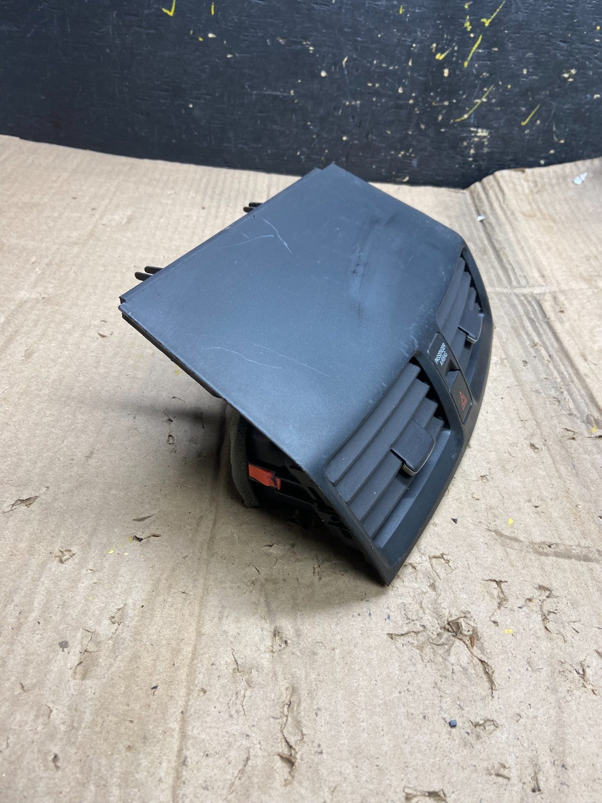 2009 to 2014 Acura TL Front Dash Dashboard AC Center Clock Air Vent X1916 DG2