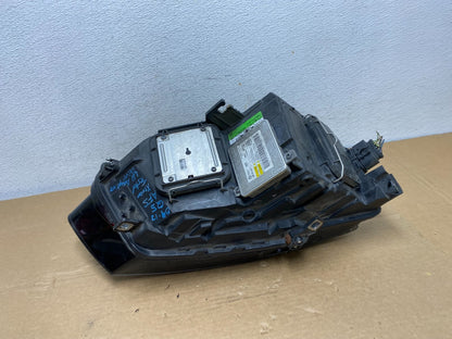 2009-2012 Audi Q5 Left Driver LH Side Xenon HID Headlight AD3830 DW4