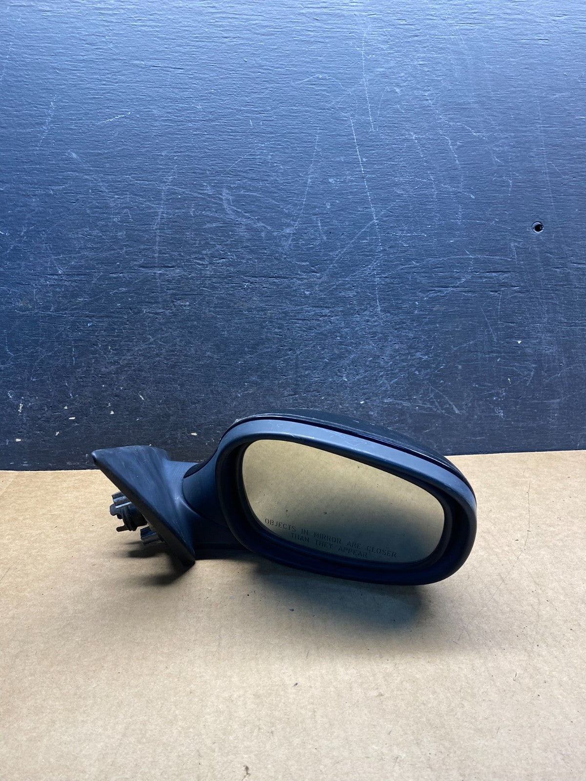 2009 to 2011 BMW 328i 335i Right Passenger Side View Door Mirror AH7078 DW8
