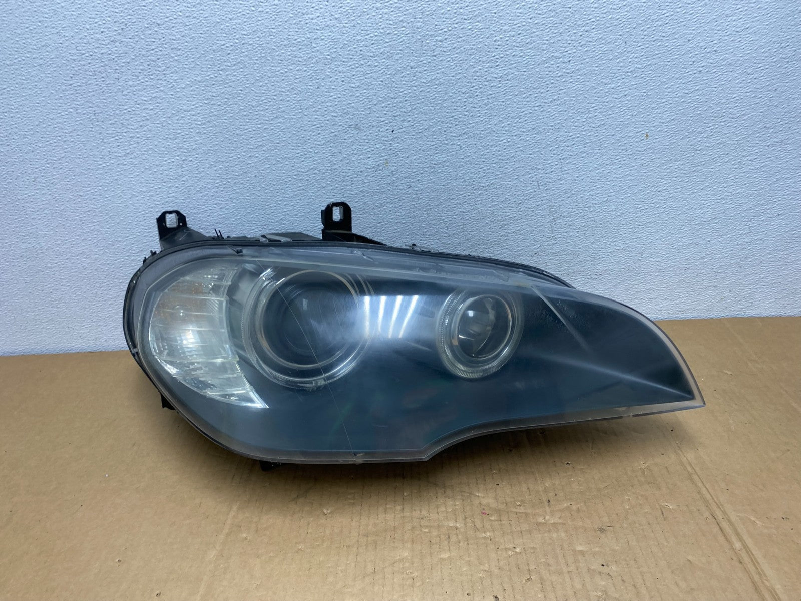 2007 2008 2009 2010 Bmw X5 Right Passenger RH Headlight Xenon Hid AC7556 DW0