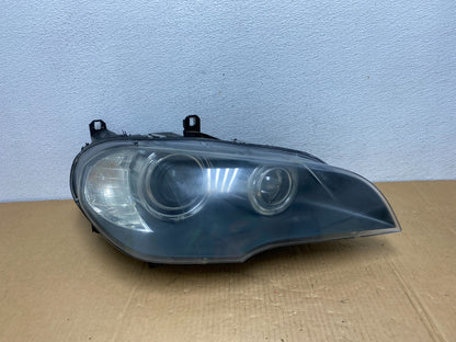 2007 2008 2009 2010 Bmw X5 Right Passenger RH Headlight Xenon Hid AC7556 DW0