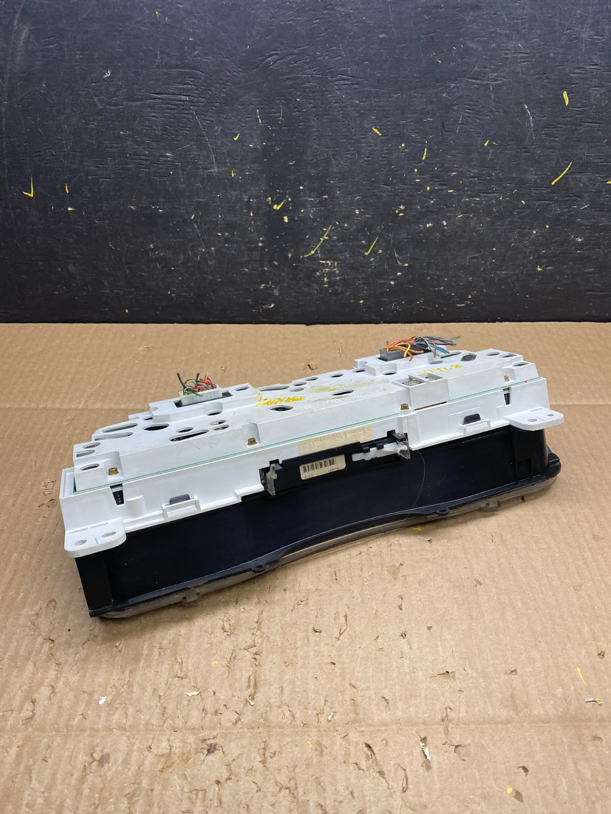 2003 to 2004 Ford F250 F350 Speedometer Instrument Gauge Cluster v1428 DG6