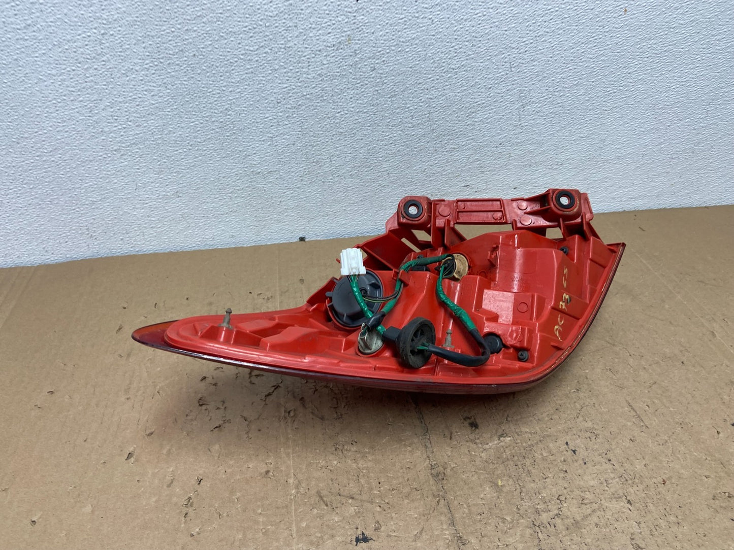 2009 2010 Nissan Murano Right Passenger Rh Side Tail Light AC7365 DW5