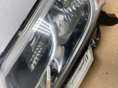 2013 to 2016 Nissan Pathfinder Left Driver LH Side Headlight Halogen OEM AB80983