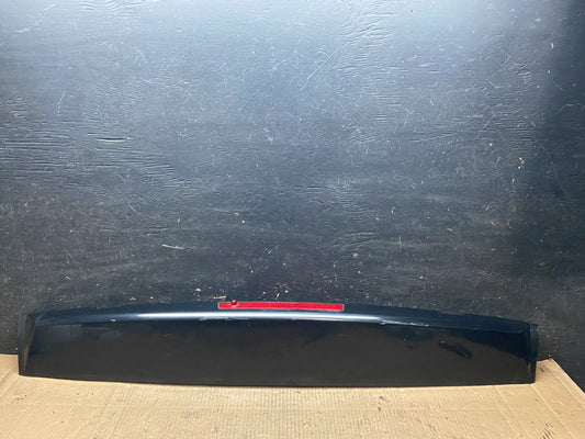 2004 to 2015 Nissan Armada Rear Tailgate Liftgate Spoiler Wing W/ Light u6412 DG0