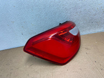 2014 to 2016 Kia Cadenza Left Driver LH Side LED Tail Light AI8429 DW2