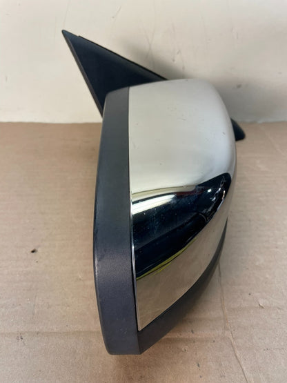 2010 to 2018 Ford Taurus Right Passenger View Door Mirror Blind Spot AI0433 DG8