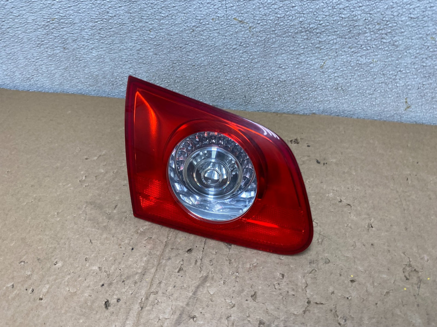 Wagon 2006-2010 Volkswagen Passat Left Driver Side Inner Tail Light Oem V0121 DW1