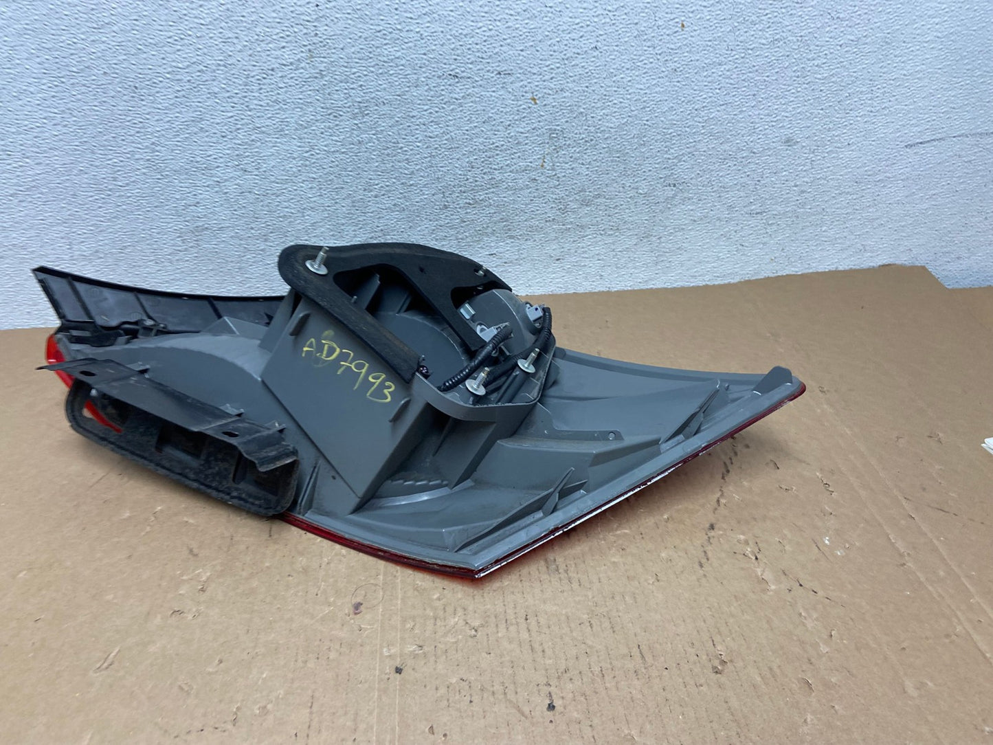 2008 to 2010 Honda Accord Coupe Left Driver LH Side Tail Light AD7993 LK5