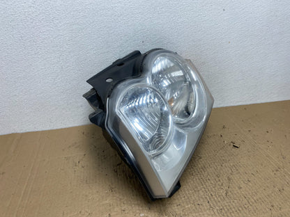 2005-2007 Jeep Grand Cherokee Left Driver LH Halogen Headlight AC4165 DW2