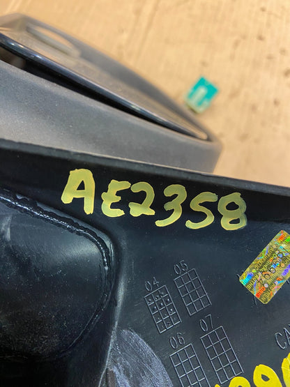 2002 to 2009 GMC Envoy Left Driver LH Door Mirror Turn Signal View AE2358 DW11
