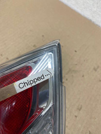 2014-2016 Nissan Rogue Left Driver LH Side Outer Tail Light Inner AE9549 LK4