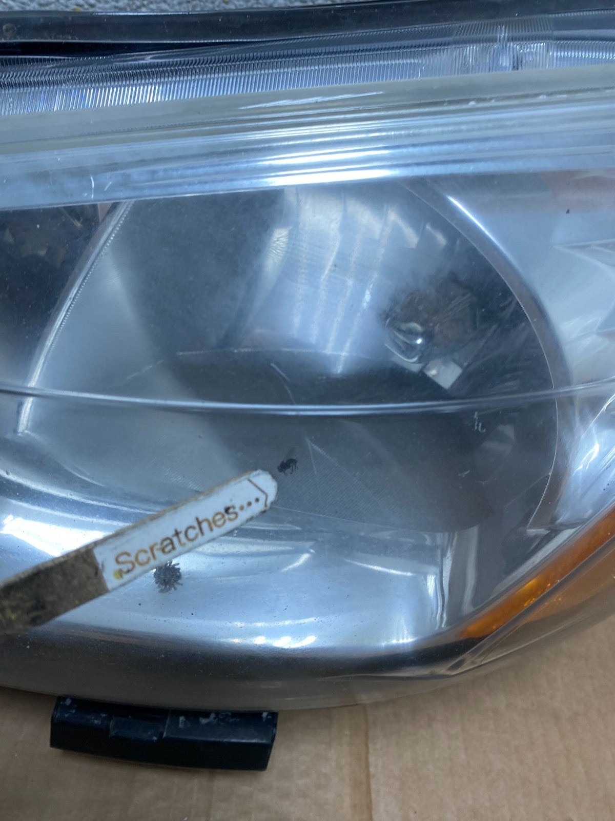 2013 - 2015 Nissan Sentra W/LED Halogen Left Driver LH Headlight AI5664 DW3