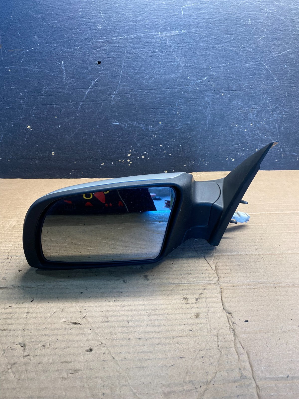 2007 to 2012 Nissan Altima Sedan Left Driver LH View Door Mirror AA5687 MS8