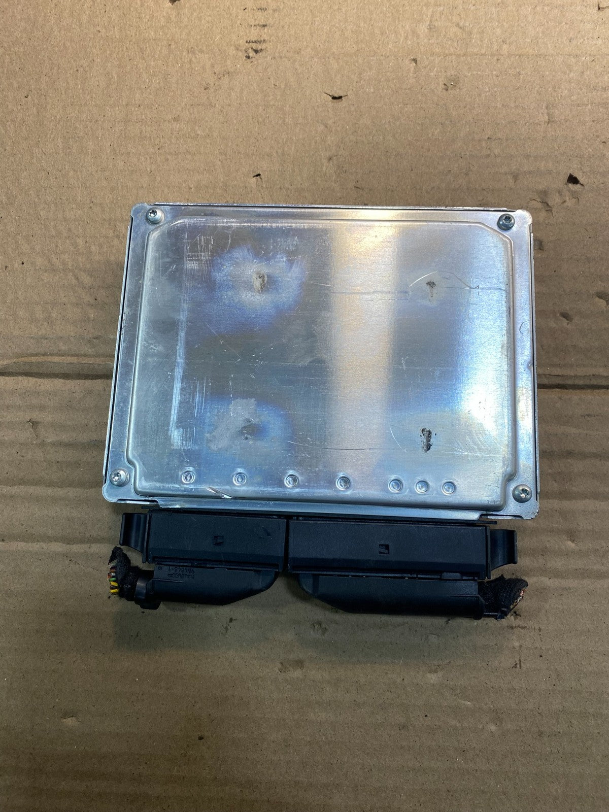2004 2005 Audi A4 1.8L T Engine Computer Ecu Ecm 8e0909518ak OEM AA3385 DG1