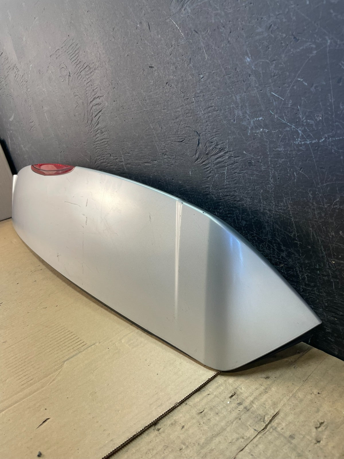 2007 to 2013 Acura Mdx Rear Spoiler Wing Lift Gate AD5666 DW1