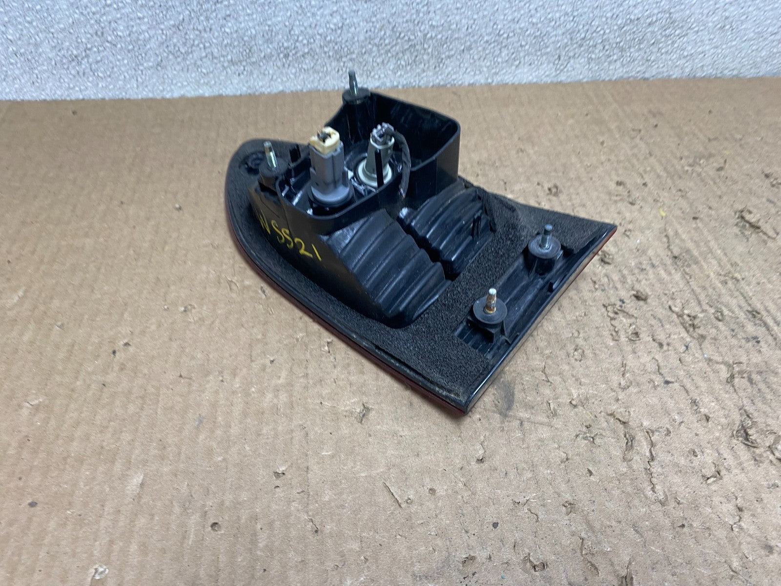 2006 2007 Subaru Tribeca B9 Left Driver Lh Side Tail Light Inner Oem W5521 DW4