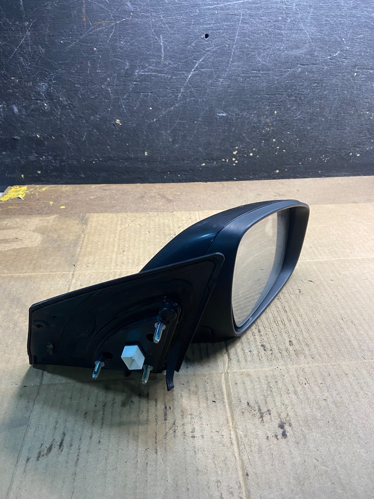 2012 2013 2014 Hyundai Elantra Right Passenger  Door Mirror Oem Y7215 MS4