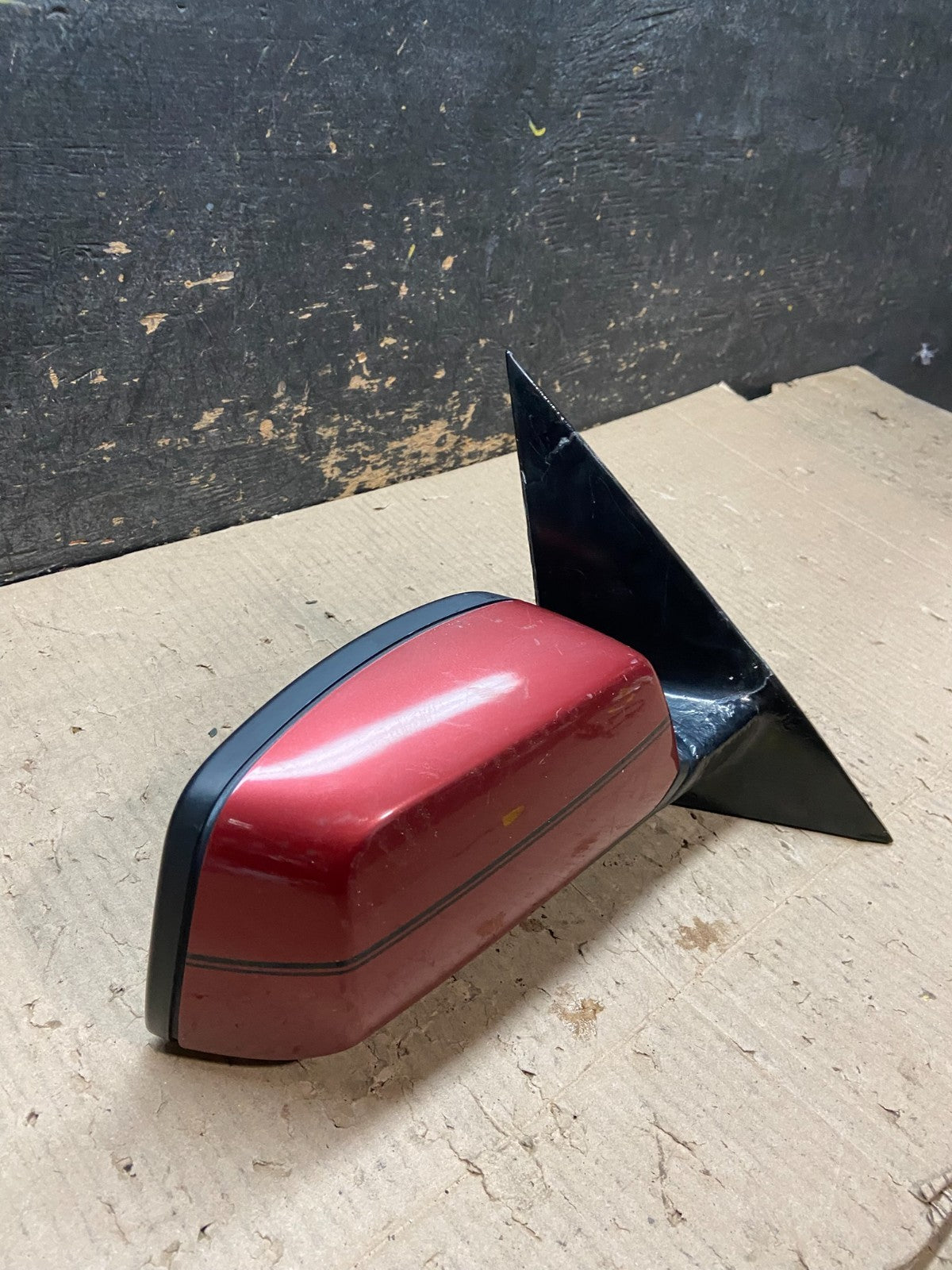 2004 to 2009 BMW X3 Right Passenger RH Side View Door Mirror Oem x8031 DG2