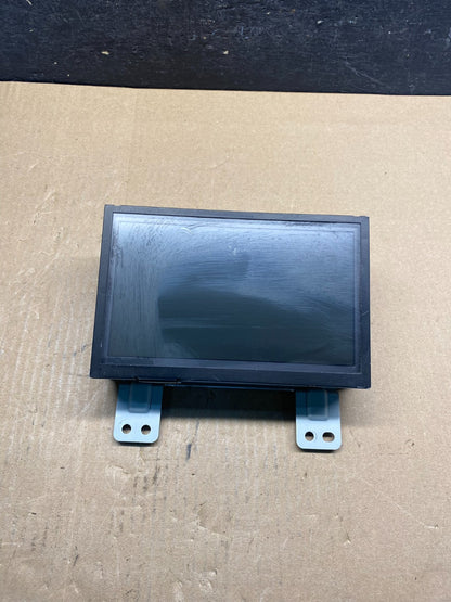2011 - 2012 Infiniti G35 Information Display Screen 280911BU0A AG1826 DG0