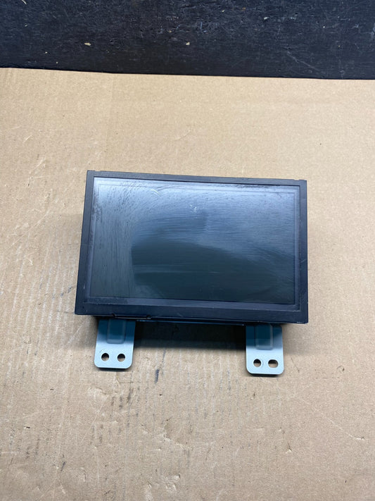 2011 - 2012 Infiniti G35 Information Display Screen 280911BU0A AG1826 DG0