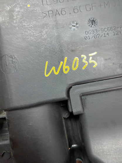 2013 to 2020 Ford Fusion Engine Motor Cover Shield  Black w6035 DG9