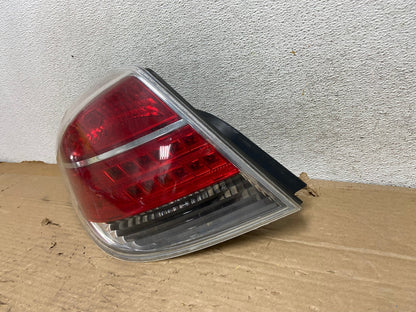 2007 2008 2009 Saturn Aura Left Driver LH Side Tail Light AG8342 LK2