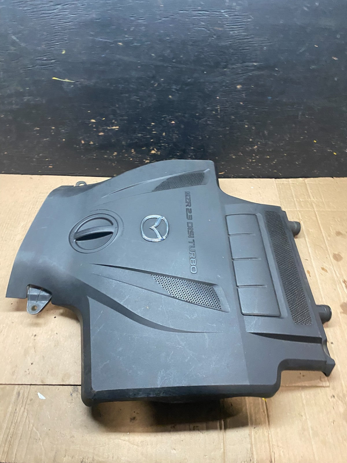2010 2011 2012 Mazda CX7 CX-7 2.3L Engine Shield Top Cover T0423 DG2