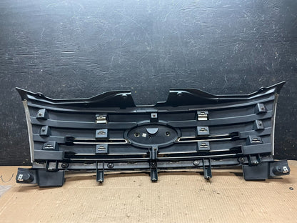 2007 2008 2009 2010 Ford Edge Front Upper Chrome Grill Grille Oem y6431DG5