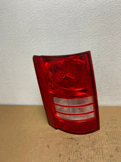 2008-2010 Chrysler Town and Country Left Driver Tail Light AC8240 LK0