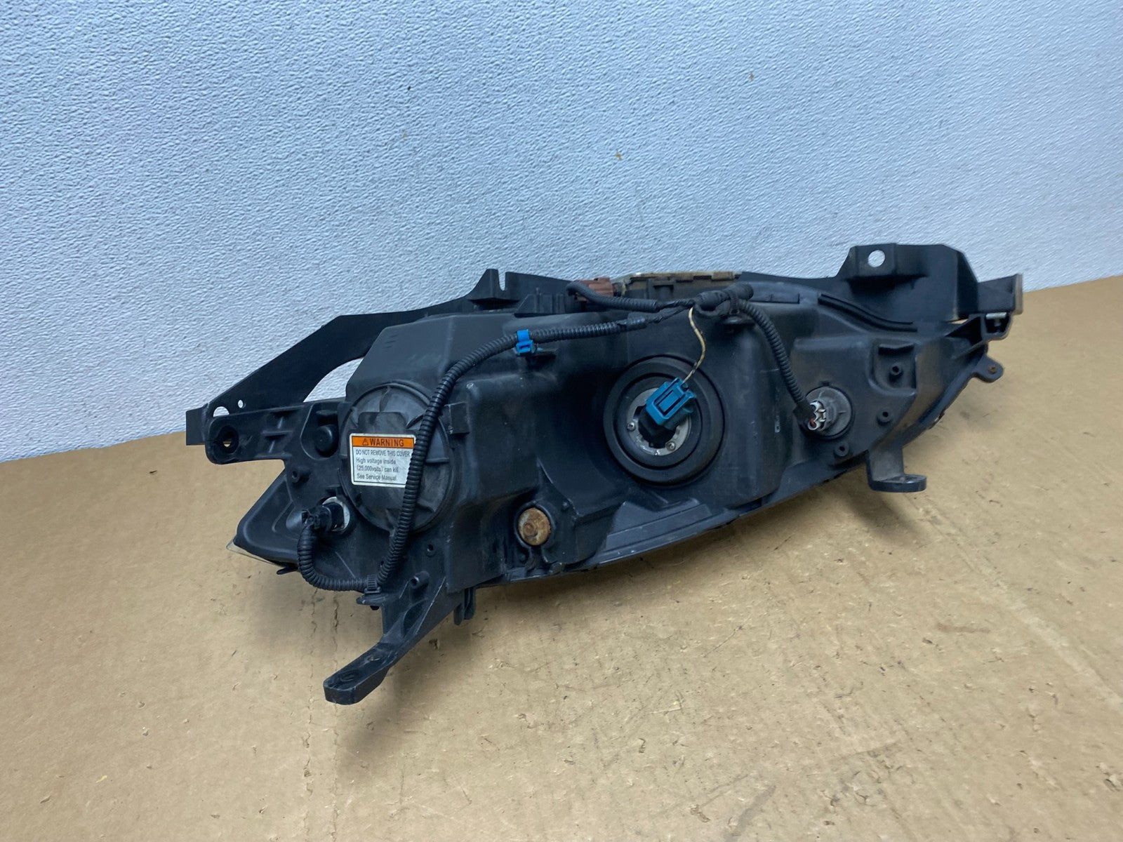 2007 2008 2009 Acura Rdx Right Passenger Side Headlight Xenon HID AD1349 DW6