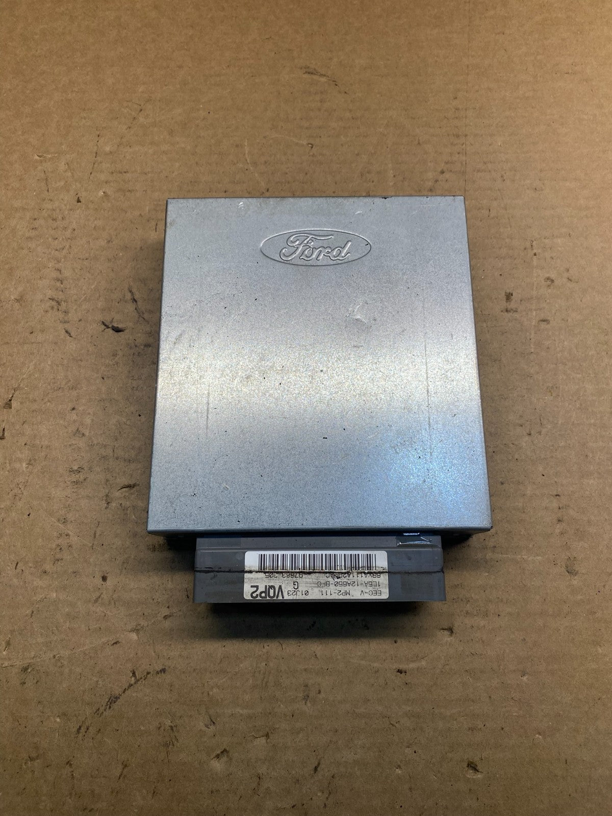 2001 2002 Ford Ranger 3.0L Engine Control Unit ECU Computer Module AD9963 DW0