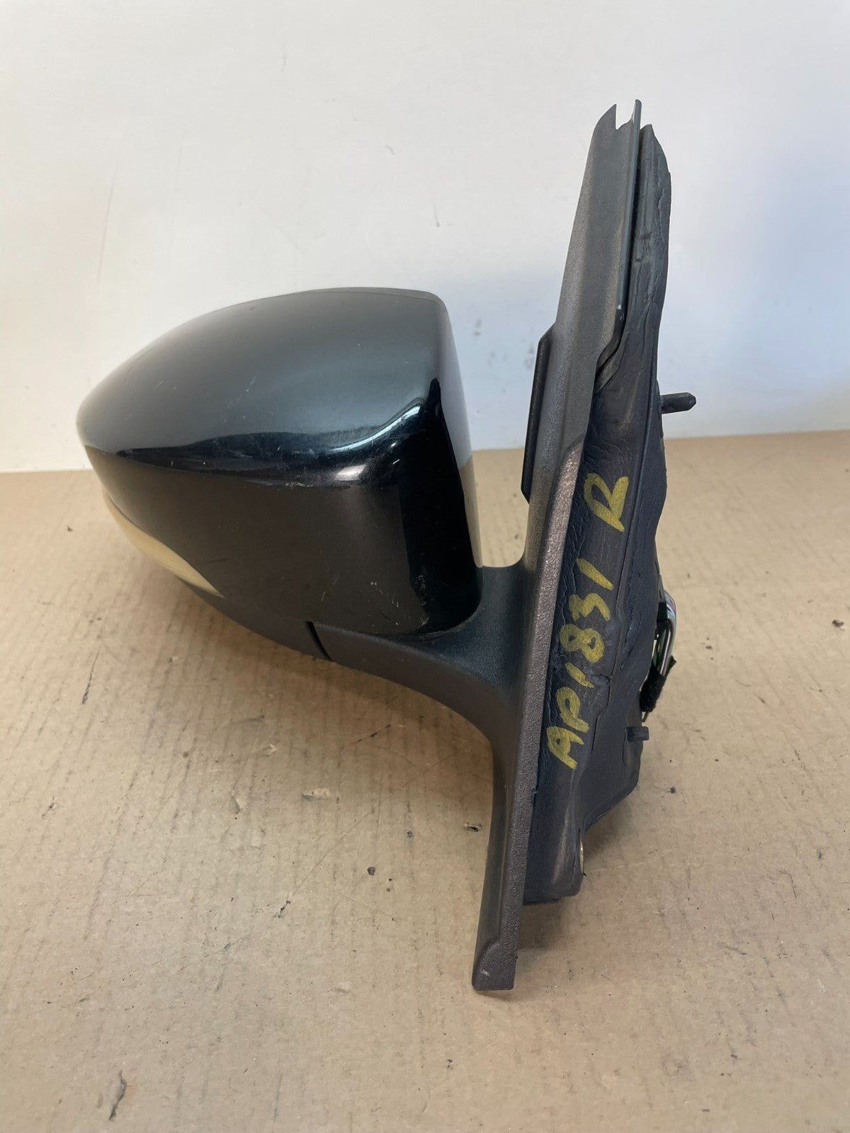 2013 - 2017 Ford Escape Right Passenger Power Door Heated Mirror AI4154 DG1