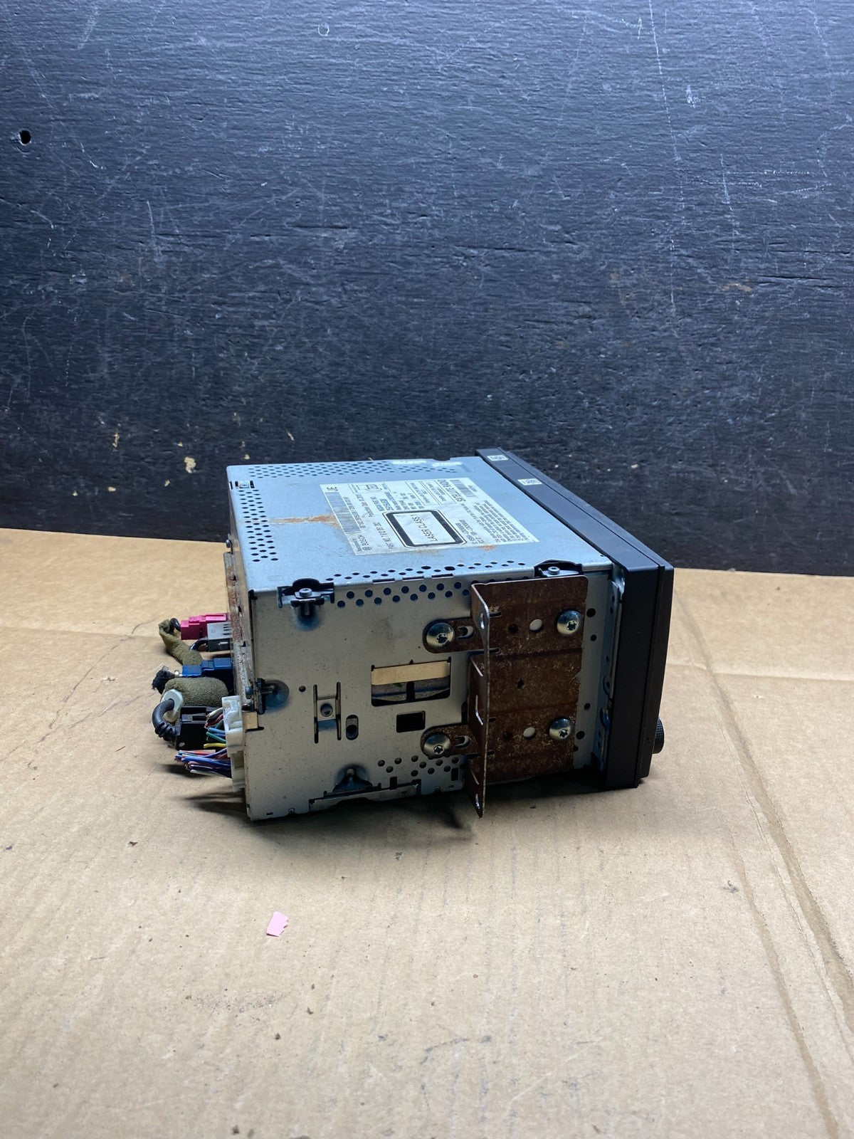 2015 to 2016 Nissan Sentra Versa Radio CD Player AM/FM 259159JE0B AI9912 DW4