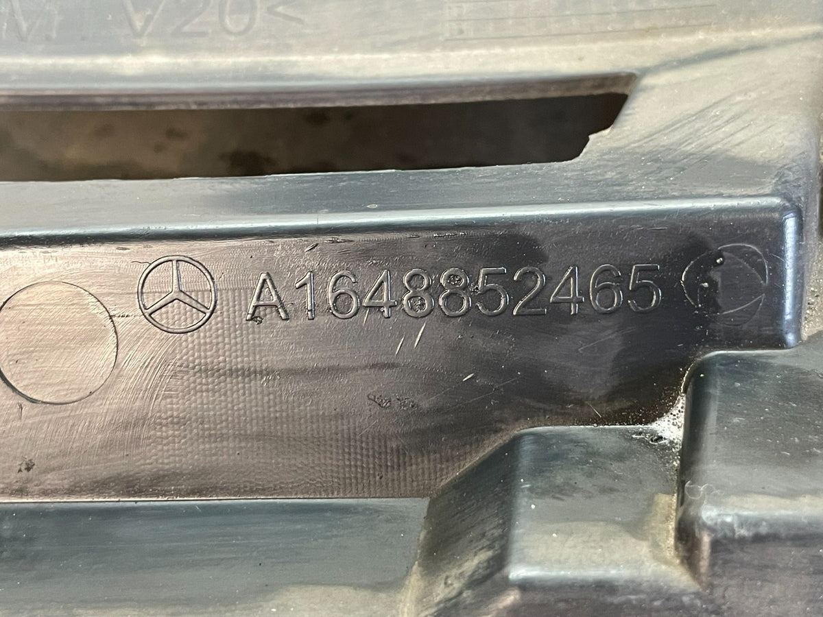 2010 to 2012 Mercedes GL320 GL550 Front Bumper Cover Reinforcement AG28294