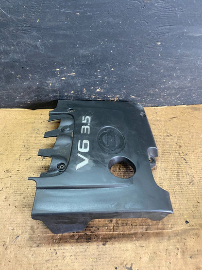 2005-2008 Nissan Quest Engine Motor Cover OEM S1197 DG3