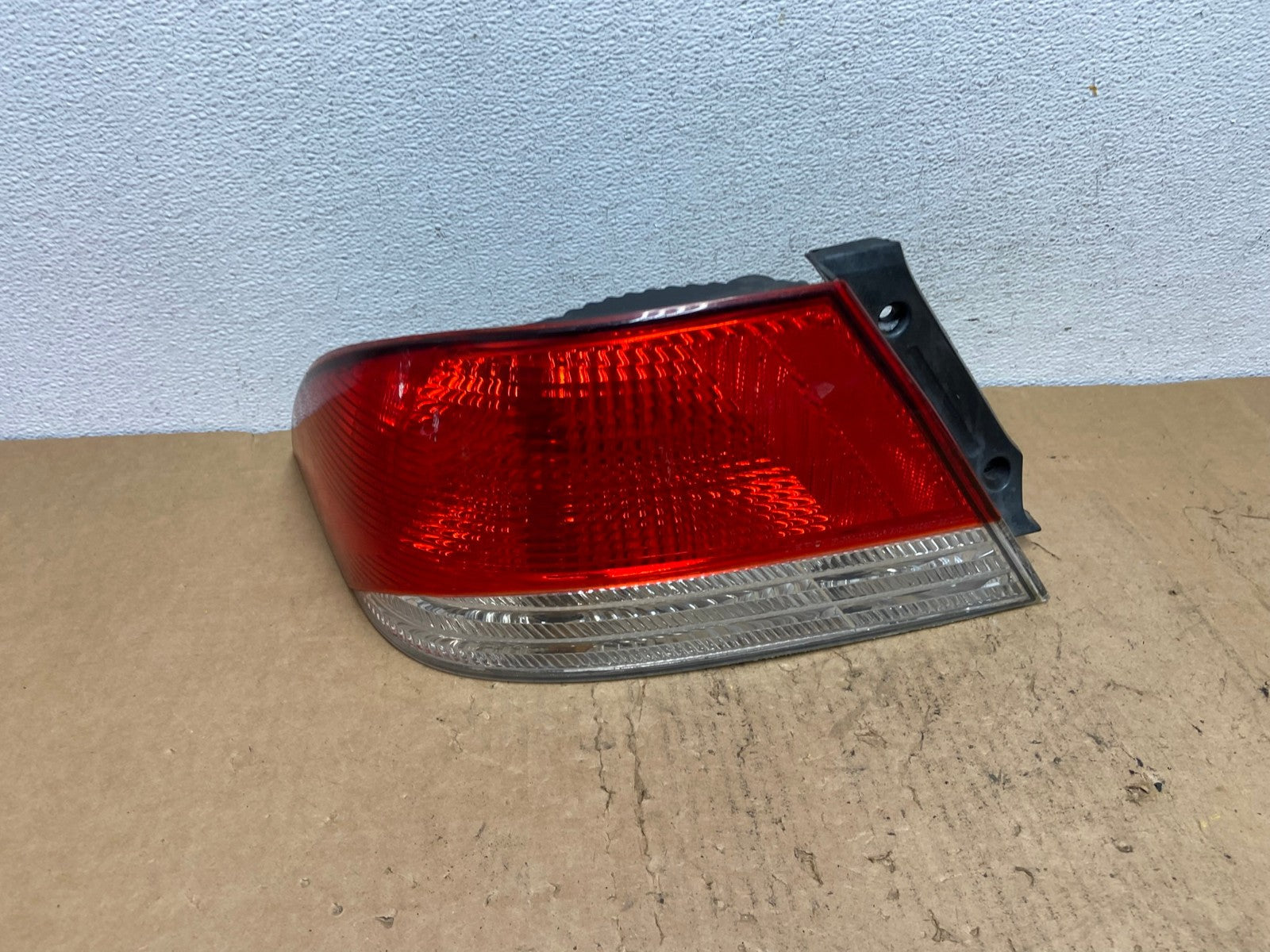 2002-2003 Mitusbishi Lancer Left Driver LH Side Tail Light AD1444 LK0