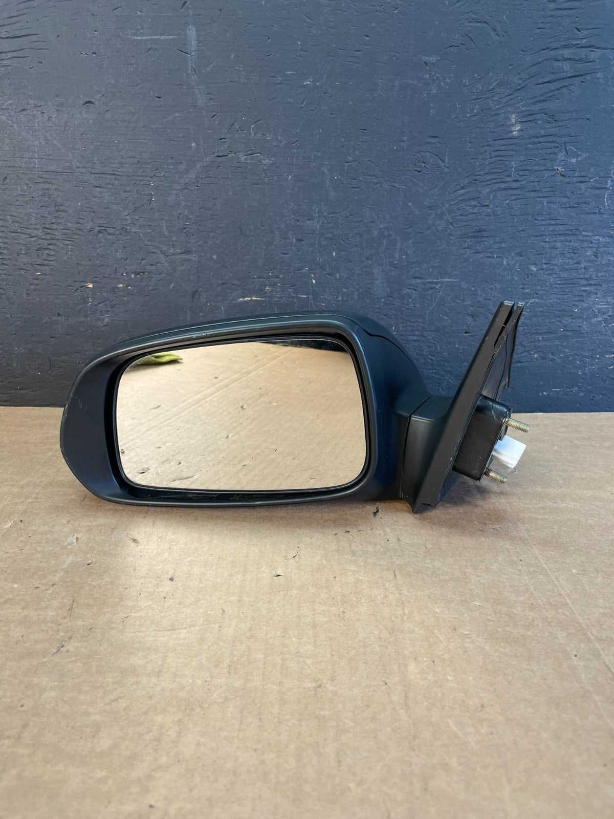2005 to 2010 Scion TC Left Driver LH Side View Door Mirror AE8348 DW8