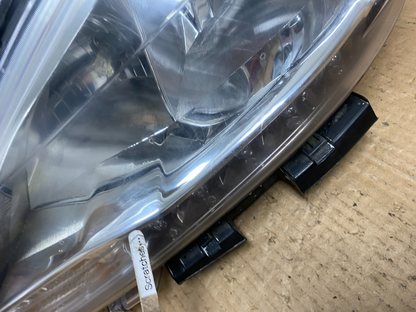 2013 - 2015 Nissan Sentra W/LED Halogen Left Driver LH Headlight AC7793 DW3