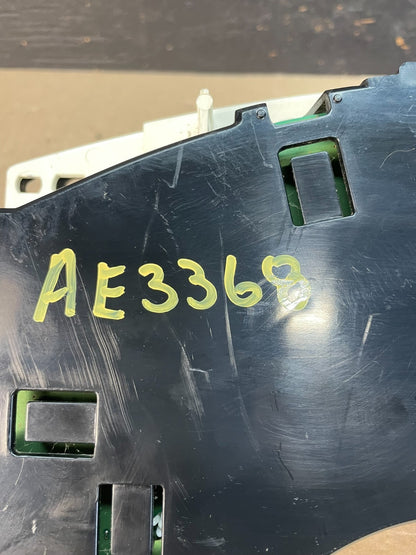 2004 to 2007 Chevrolet Express Speedometer Cluster Gauge ae3368 DG10