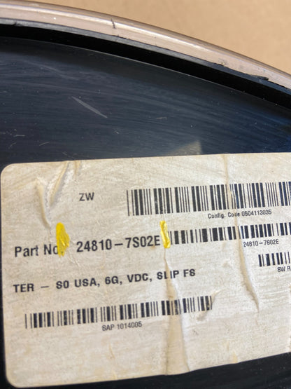 2006 Nissan Armada Speedometer Cluster Gauge ad2134 DG6