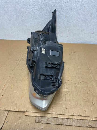 2012 2013 2014 Ford Focus Left Driver Lh Side Halogen Headlight AD0595 DW7