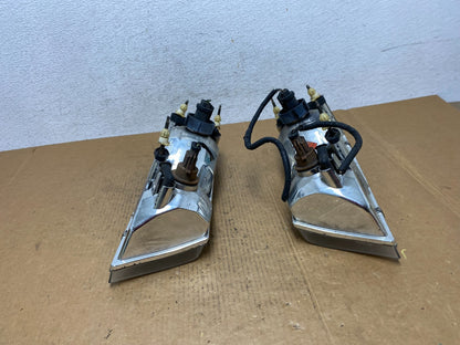 1998 to 2002 Mercury Grand Marquis Left+Right Set Halogen Headlight AE0558 DG9