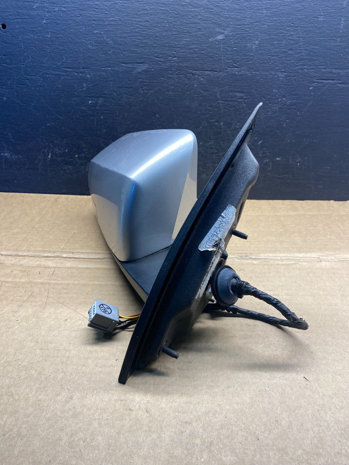 2009-2017 Chevrolet Traverse Right Passenger Rh Side Mirror AD3006 DG2