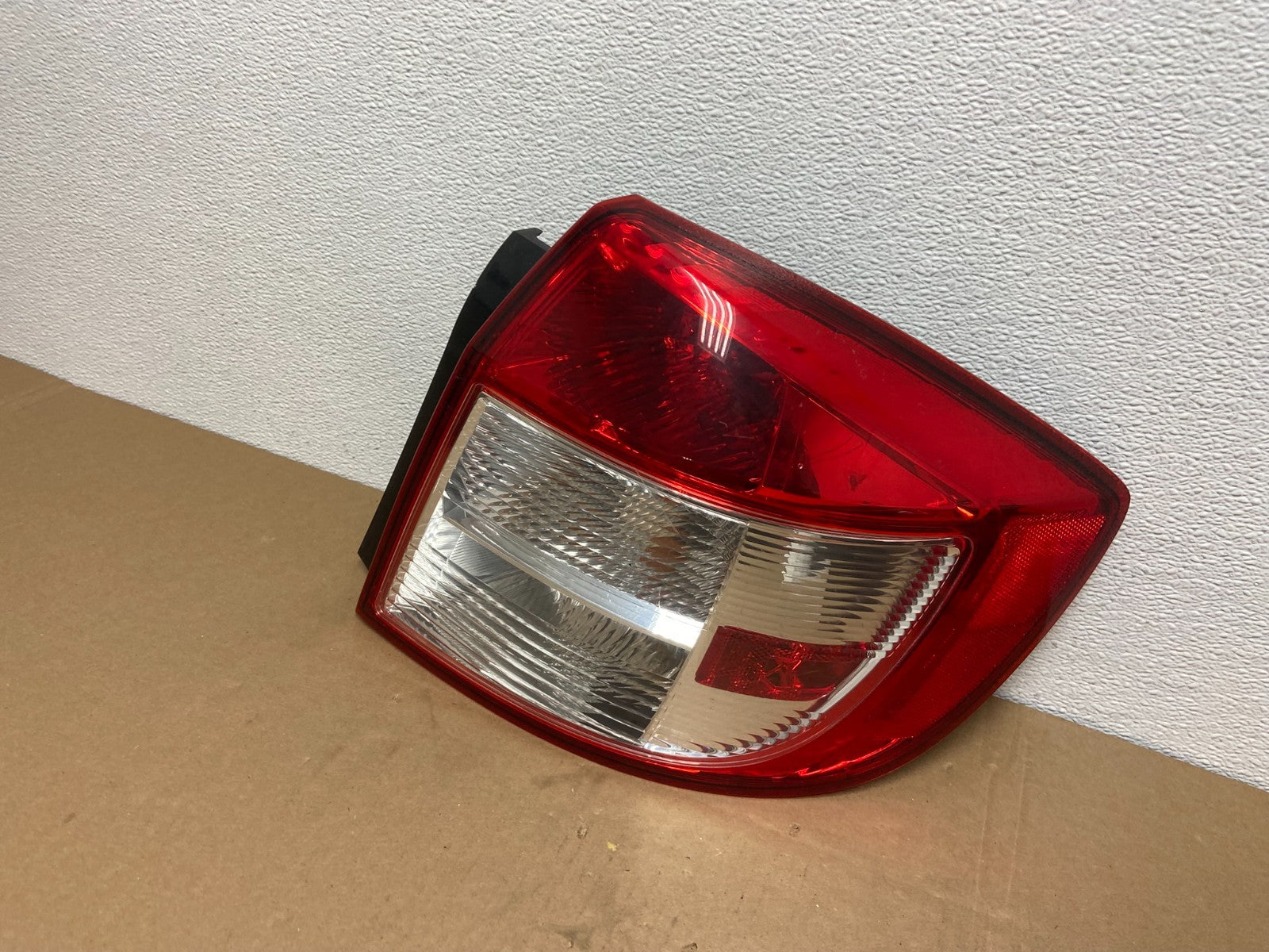 2008 to 2013 Suzuki SX4 Sedan Right Passenger RH Tail Light Oem AB6350 DW1