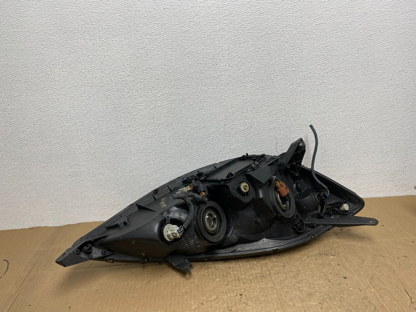 2006 to 2010 Toyota Sienna Left Driver Lh Side Headlight Halogen AC0104 DW5