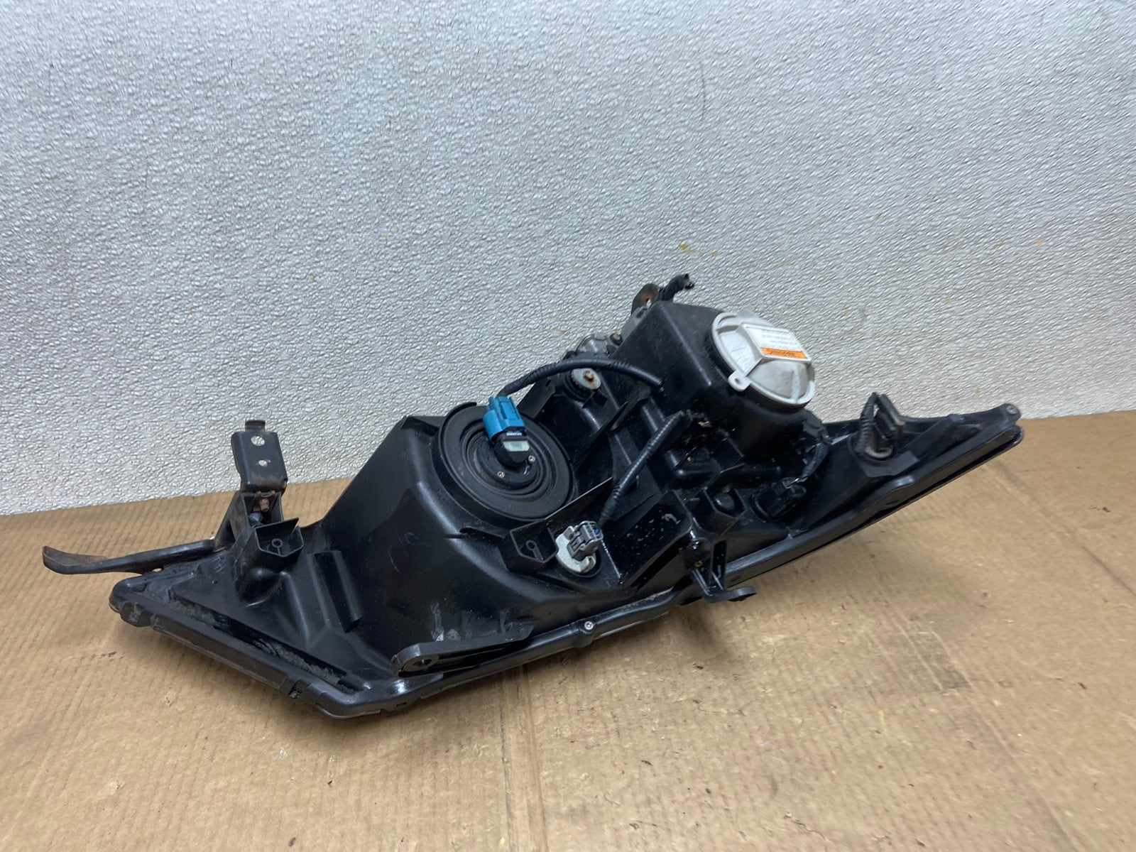 2007 2008 2009 Acura MDX Headlight Xenon HID Left Driver Lh Side Oem AA6508 DW5