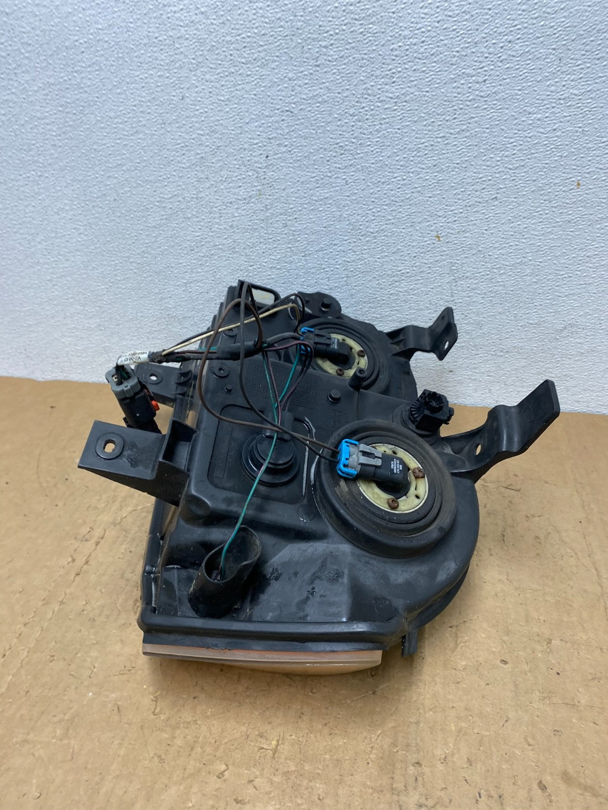 2008-2010 Jeep Grand Cherokee Right RH Side Halogen Headlight AD0621 DW6