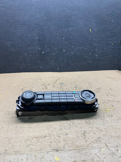 2010-2011 Land Rover Range Rover LR4 Radio Media Infotainment Controls N9430 DG1