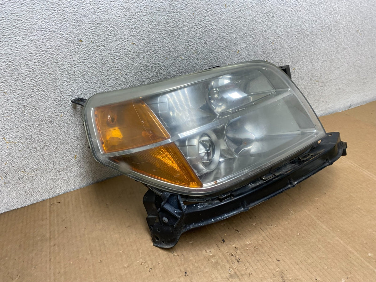 Halogen 2006 2007 2008 Honda Pilot Right Passenger RH Headlight AI8805 DW2